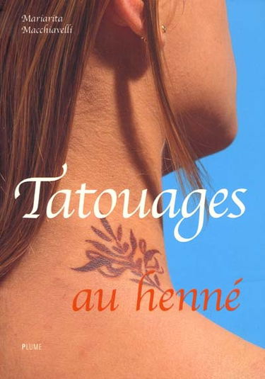 Tatouages au henné