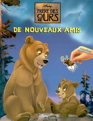 Frère des ours : de nouveaux amis