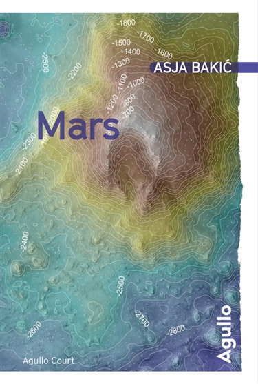 Couverture de Mars