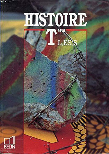 Histoire Terminale L, ES, S