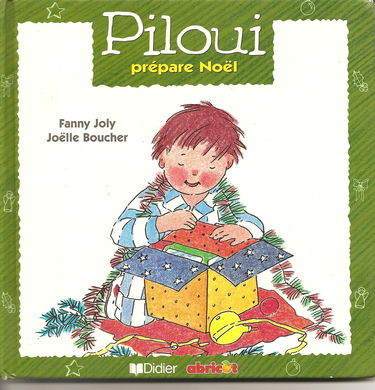 Piloui prépare Noël
