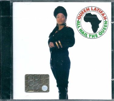 Couverture de All Hail The Queen