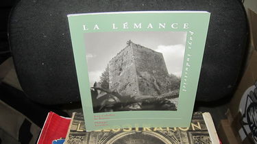 La Lemance, pays industriel : forges, moulins et papeteries en Périgord et haut Agenais