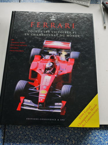 Ferrari toutes les victoires