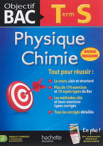 Physique chimie terminale S