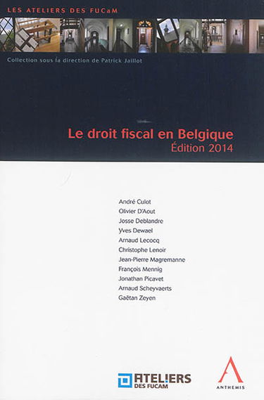Le droit fiscal en Belgique