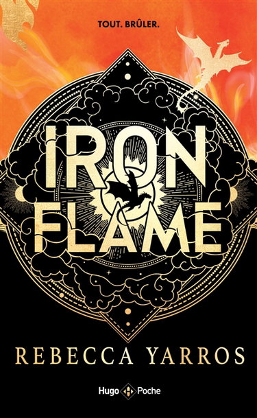 Iron flame