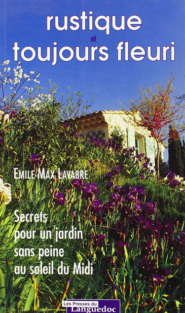 Rustique et toujours fleuri : secrets pour un jardin sans peine au soleil du midi