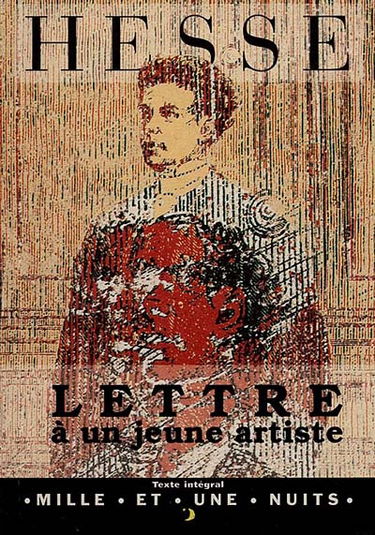 Lettre à un jeune artiste