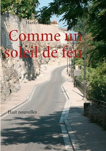 Comme un soleil de feu: Huit nouvelles