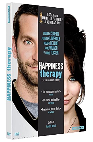 Couverture de Happiness Therapy