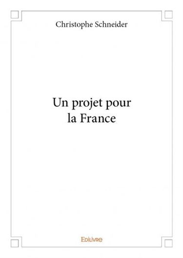Un projet pour la france