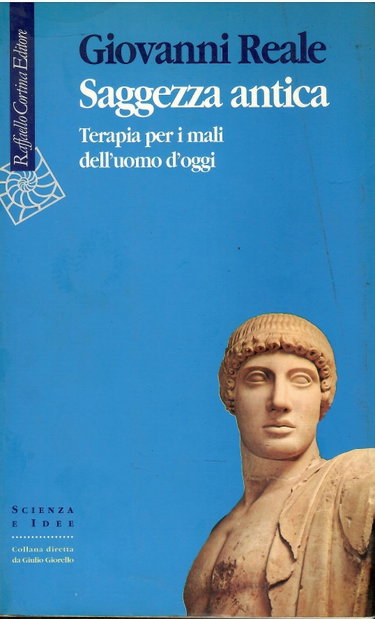 Couverture de Saggezza antica
