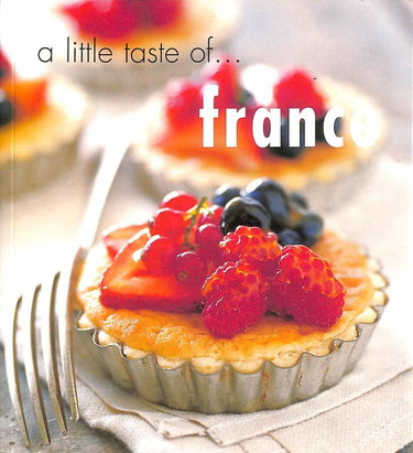 Couverture de A little taste of... France