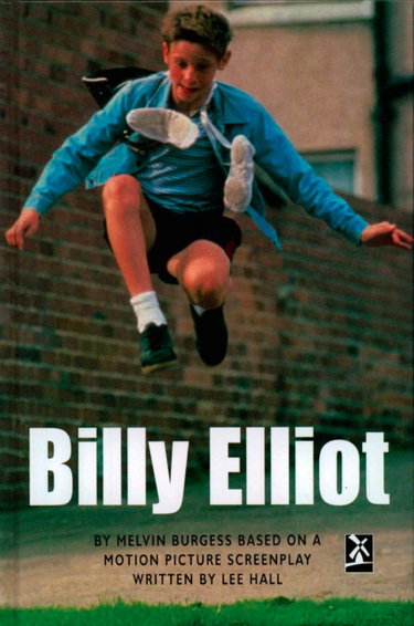 Couverture de Billy Elliot