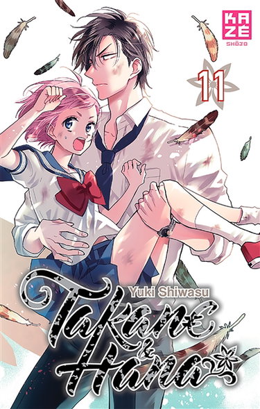 Couverture de Takane & Hana. Vol. 11