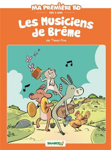 Les musiciens de Brême