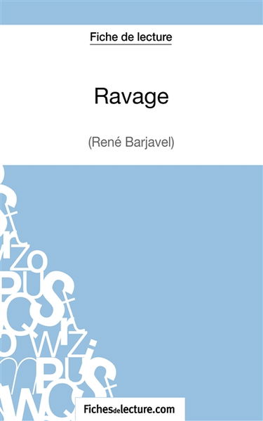 Ravage de René Barjavel (Fiche de lecture) : Analyse complète de l'oeuvre