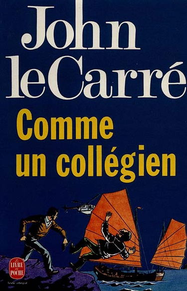 Comme un collégien