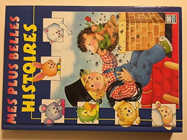 Couverture de Mes plus belles histoires