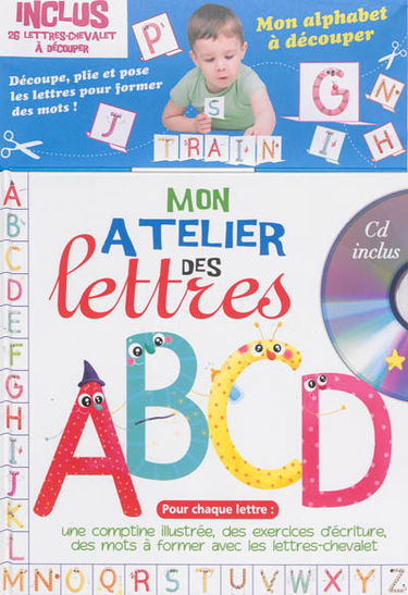 Mon atelier des lettres