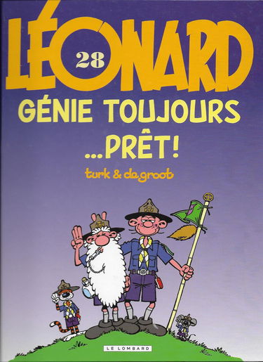 Genie toujours... prêt !