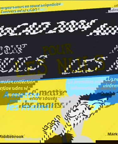 AutoCAD 2004 pour les nuls