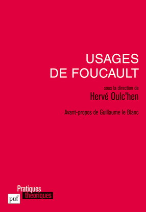 Usages de Foucault