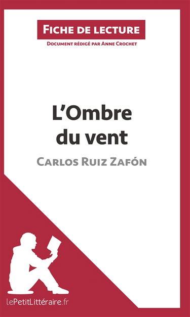 L'Ombre du vent de Carlos Ruiz Zafón (Fiche de lecture) : Analyse complète et résumé détaillé de l'oeuvre