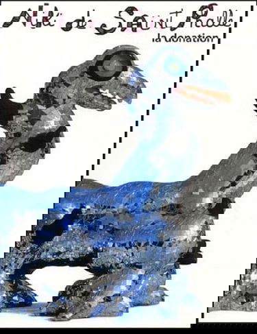 Niki de Saint-Phalle : la donation