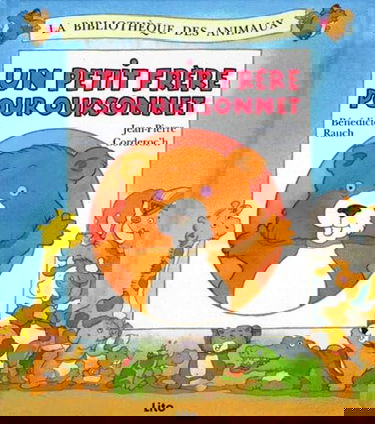 Un petit frère pour Oursonnet