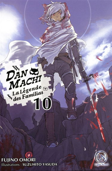 Danmachi : la légende des Familias. Vol. 10