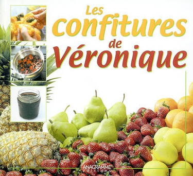 Les confitures de Véronique