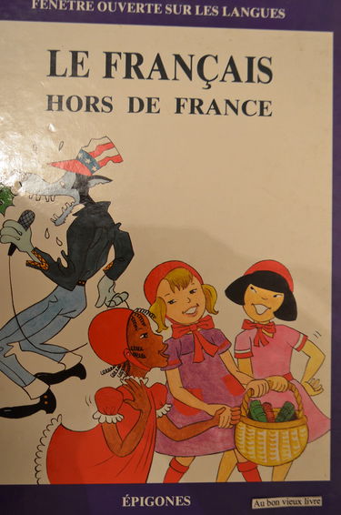 Le Français hors de France