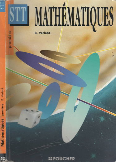 Mathématiques, premières STT: Spécialité action administrative et commerciale et spécialité gestion, programme 93