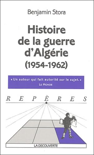 Histoire de la guerre d'Algérie : 1954-1962