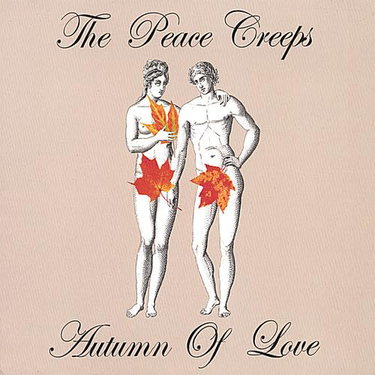 Couverture de Autumn of Love