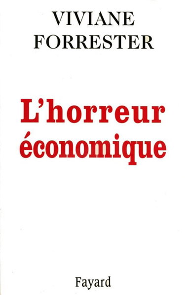 L'horreur économique