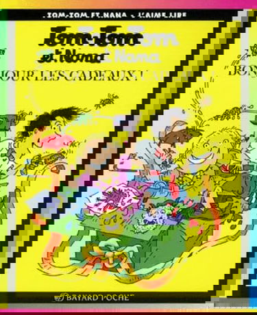 Tom-Tom et Nana, tome 13 : Bonjour les cadeaux