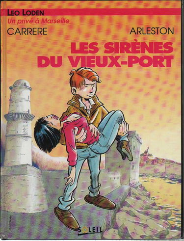 Léo Loden 2 - Les sirènes du vieux port (édition originale)