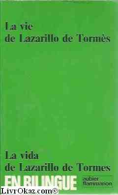 Couverture de Vie de lazarillo de tormes (bilingue) * (La)
