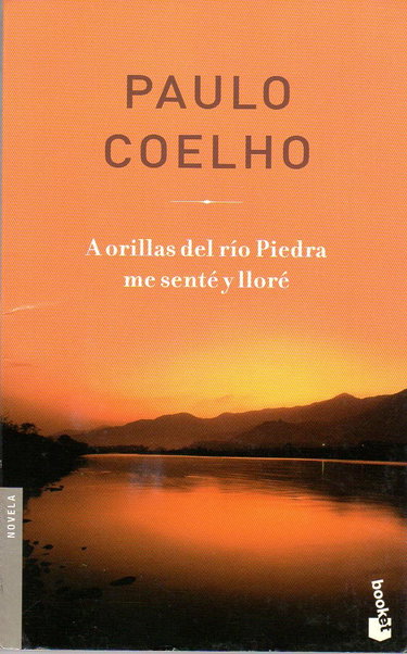 Couverture de A orillas del Rio Piedra me sente y llore / By the River Piedra I Sat Down And Wept