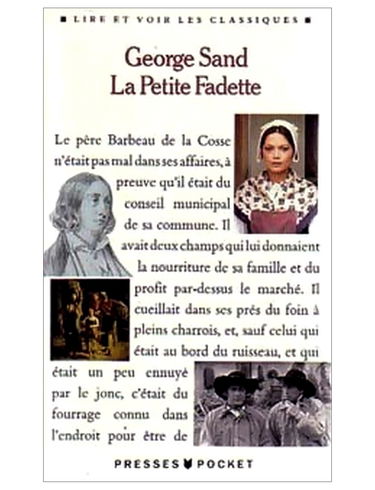 La petite Fadette