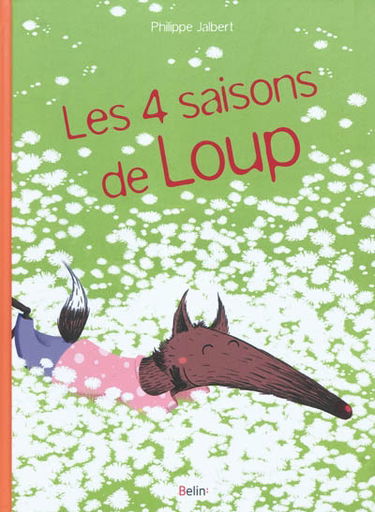 Les 4 saisons de Loup