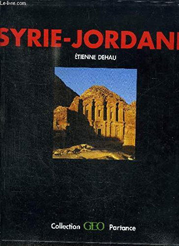 Syrie-Jordanie
