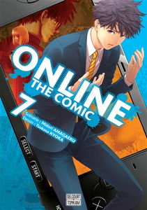 Online the comic. Vol. 7