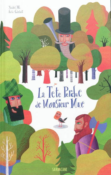 La tête perdue de monsieur Mue