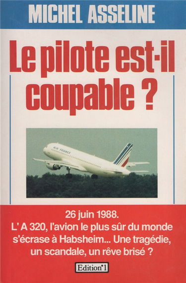 Le Pilote est-il coupable ?