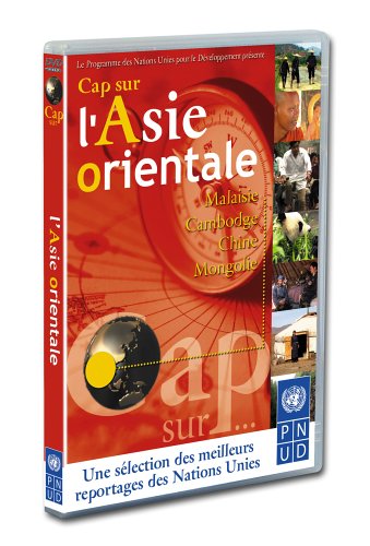 Couverture de Cap sur l'asie Orientale (2)