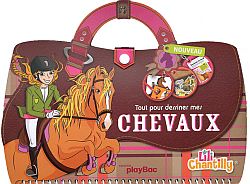 Tout pour dessiner mes chevaux